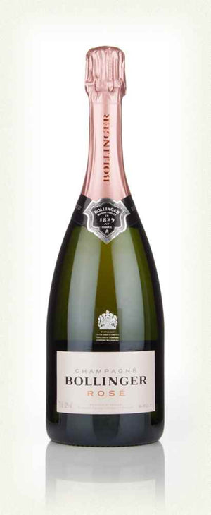 Bollinger Rosé Champagne at CaskCartel.com