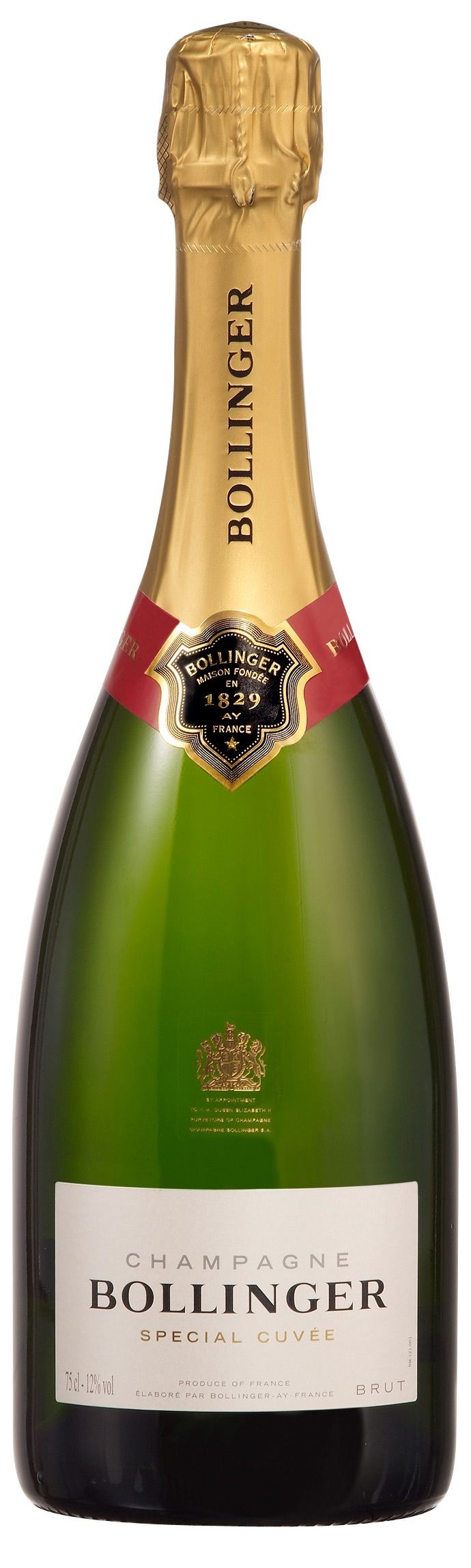 Szampan Bollinger Special Cuvee Brut Champagne at CaskCartel.com