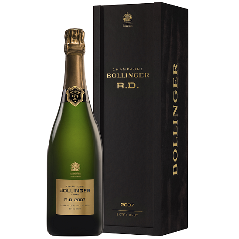 Szampan Bollinger R.D. 2007 Extra Brut Champagne at CaskCartel.com