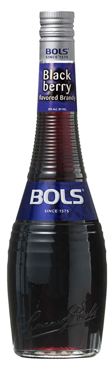 Bols Blackberry Flavored Brandy Liqueur at CaskCartel.com