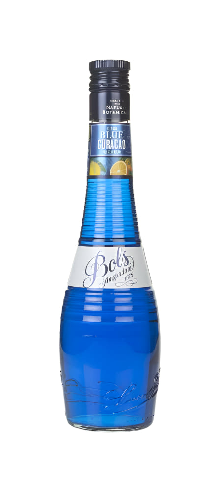 Bols Blue Curaçao Liqueur | 500ML at CaskCartel.com