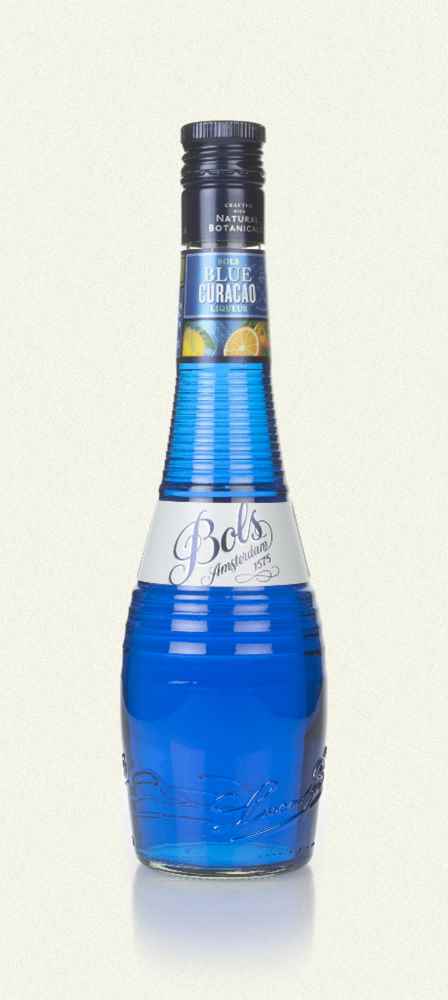 Bols Blue Curaçao Liqueur | 500ML at CaskCartel.com