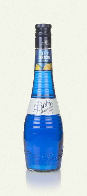Bols Blue Curaçao Liqueur | 500ML at CaskCartel.com