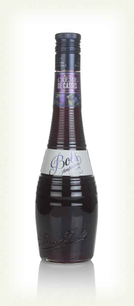 Bols Crème de Cassis Liqueur | 500ML at CaskCartel.com