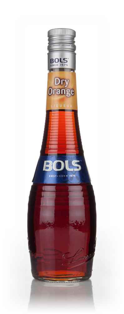 Bols Dry Orange Curaçao Liqueur | 500ML at CaskCartel.com