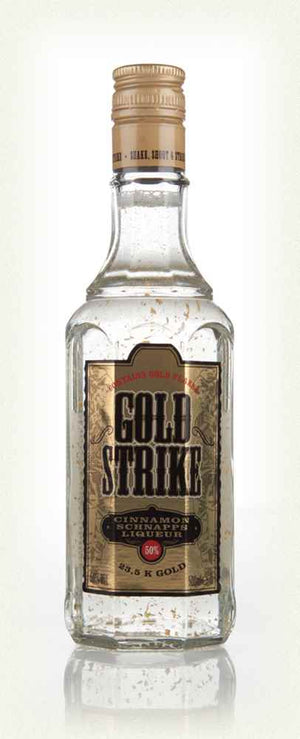 Bols Gold Strike Liqueur | 500ML at CaskCartel.com