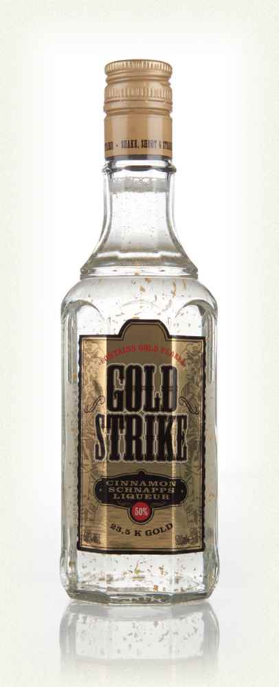Bols Gold Strike Liqueur | 500ML