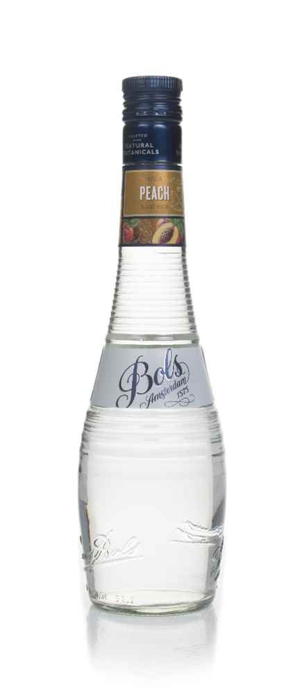 Bols Peach Liqueur | 500ML at CaskCartel.com