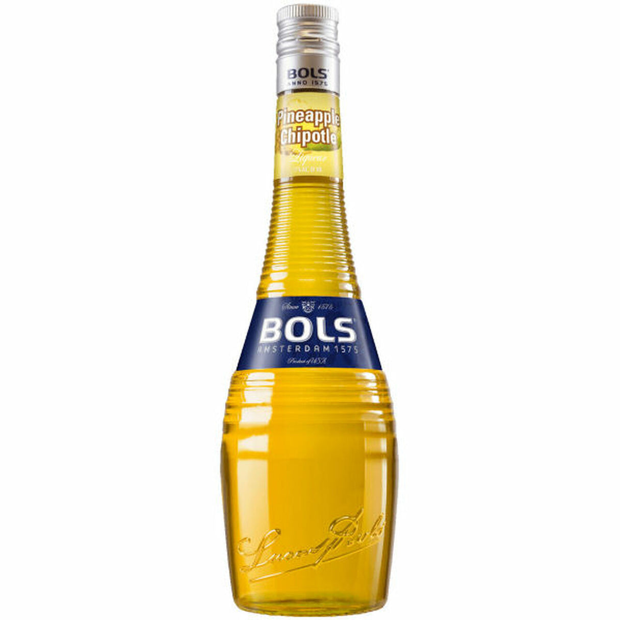 Bols Pineapple Chipotle Liqueur | 1L at CaskCartel.com