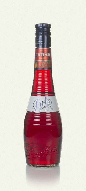 Bols Strawberry Liqueur | 500ML at CaskCartel.com