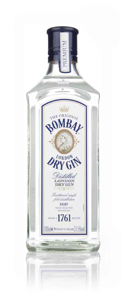 Bombay Orial London Dry Gin | 700ML at CaskCartel.com