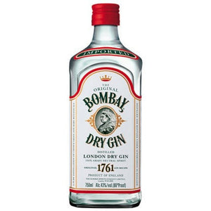 Bombay Dry Gin - CaskCartel.com