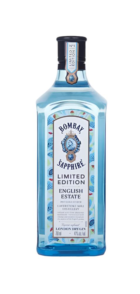 Bombay Sapphire English Estate Gin | 700ML at CaskCartel.com