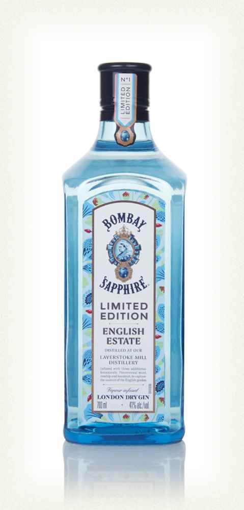 Bombay Sapphire English Estate Gin | 700ML