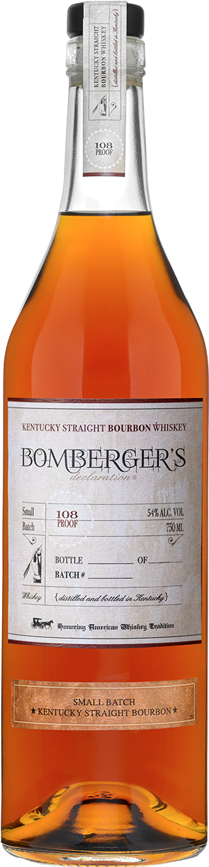 Bomberger's Declaration Small Batch Bourbon 2023 Whiskey at CaskCartel.com