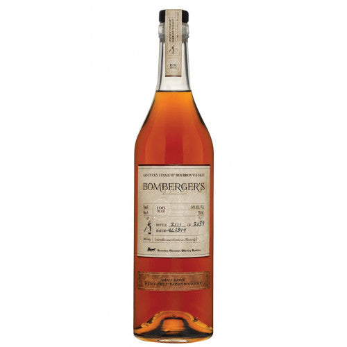 Bomberger's Blended American Whiskey at CaskCartel.com