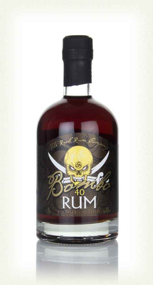 Bombo 40 Rum - Caramel & Banana Rum | 700ML at CaskCartel.com