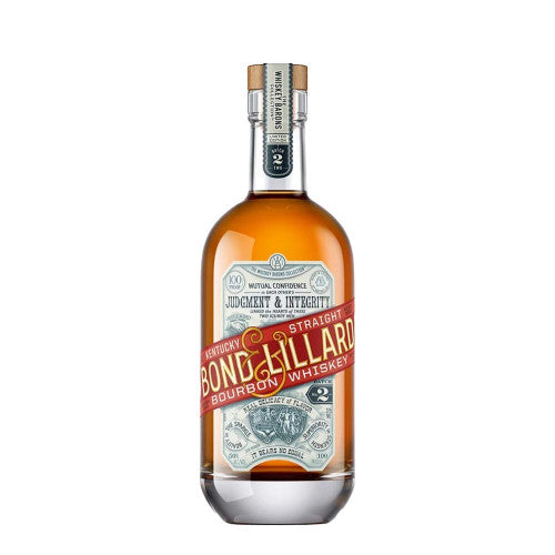 Bond & Lillard Straight Bourbon Batch No.2 Whiskey | 375ML