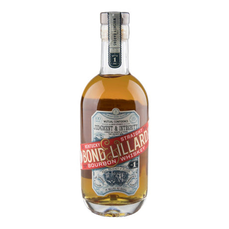 Bond & Lillard Straight Bourbon Batch No. 1 Whiskey | 375ML at CaskCartel.com
