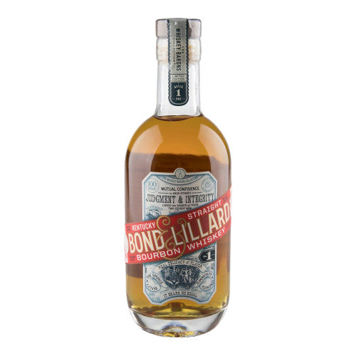 Bond & Lillard Straight Bourbon Batch No. 1 Whiskey | 375ML