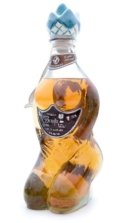 Bonita By Don Valente Anejo Tequila - CaskCartel.com