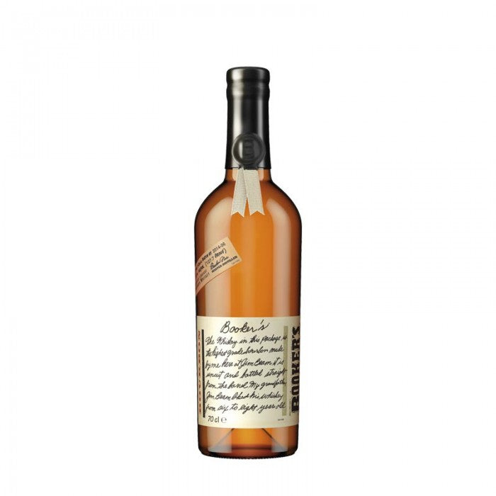 Booker's Teresa's 2019-01 Batch Bourbon Whiskey