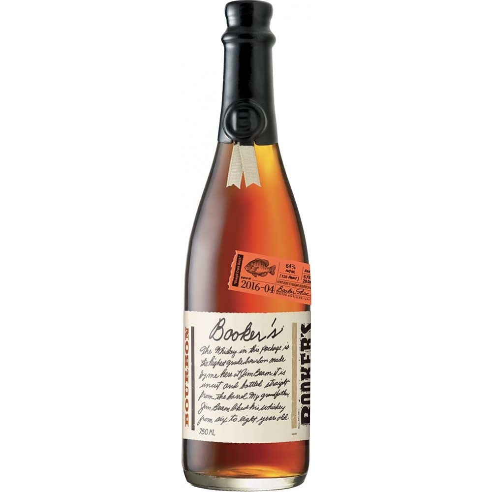 Booker's Bluegill Creek Batch Small Batch Cask Strength Bourbon Whiskey - CaskCartel.com