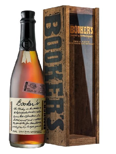 Booker’s "Granny’s Batch" Batch No. 2020-01 Straight Bourbon Whiskey