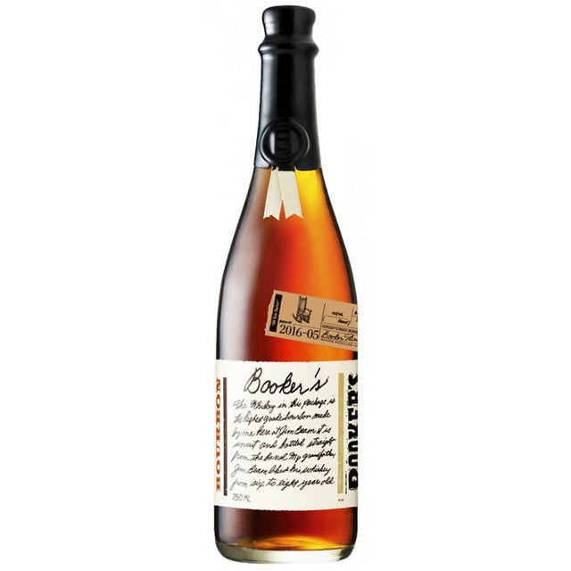 Booker's Off Your Rocker Bourbon Whiskey - CaskCartel.com