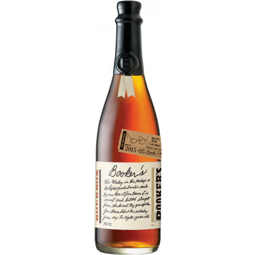 Booker's Maw Maw's Small Batch Cask Strength Bourbon Whiskey
