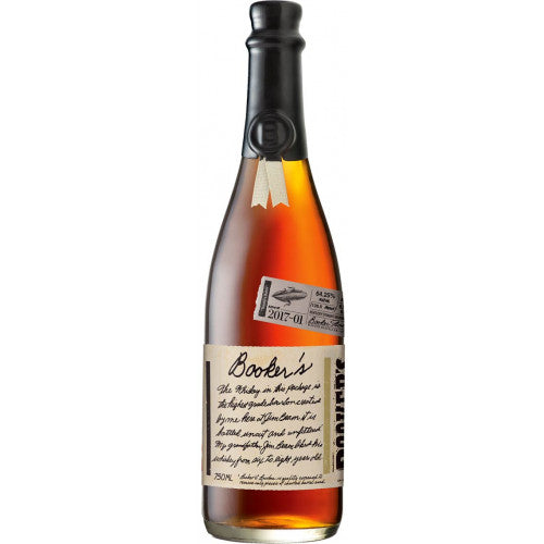 Booker's Bourbon Tommy's Batch Whiskey