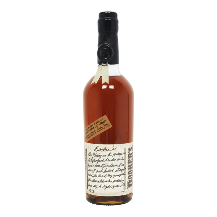 Booker's Batch 2018-01E  Straight Bourbon Whiskey