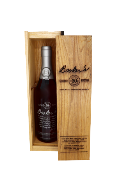 Booker's 30th Anniversary Small Batch Straight Bourbon Whiskey 700ML