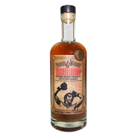 Boom Boom Bourbon Whiskey at CaskCartel.com