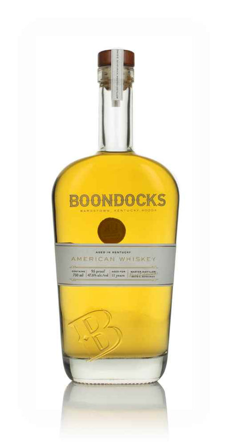 Boondocks 11 Year Old American  Whiskey at CaskCartel.com