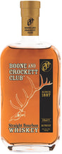 Boone and Crockett Club Straight Bourbon Whiskey - CaskCartel.com