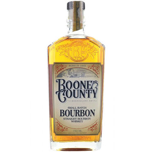 Boone County Small Batch Bourbon Whiskey at CaskCartel.com