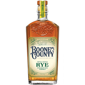 Boone County Small Batch Rye Whiskey at CaskCartel.com