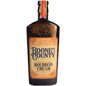 Boone County Whitehall Bourbon Cream Straight Bourbon Whiskey & Liqueur at CaskCartel.com