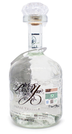 BooYa Silver Tequila - CaskCartel.com