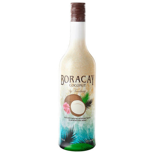 Tanduay Boracay Rum Coconut at CaskCartel.com