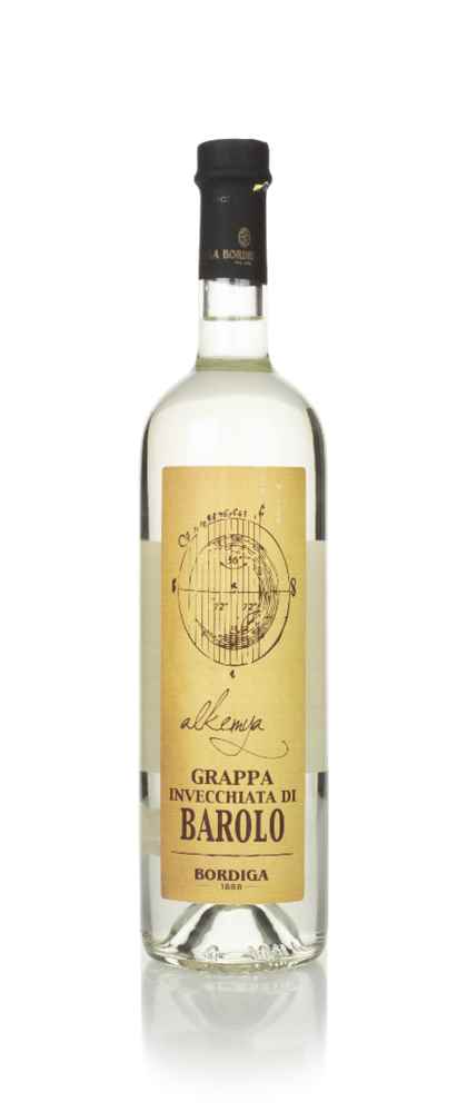 Bordiga Aged Barolo GrappaGrappa | 700ML at CaskCartel.com
