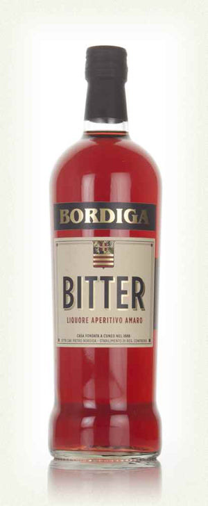 Bordiga Bitter Rosso Liqueur | 700ML at CaskCartel.com