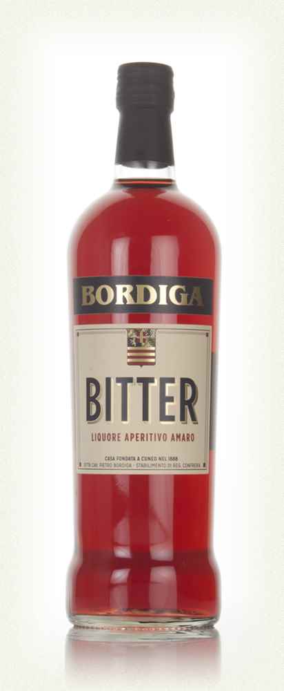 Bordiga Bitter Rosso Liqueur | 700ML