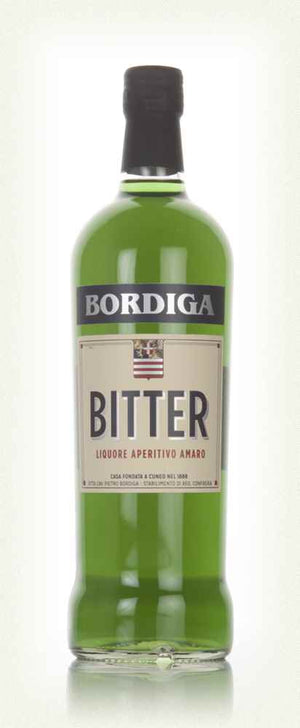Bordiga Bitter Verde Liqueur | 700ML at CaskCartel.com