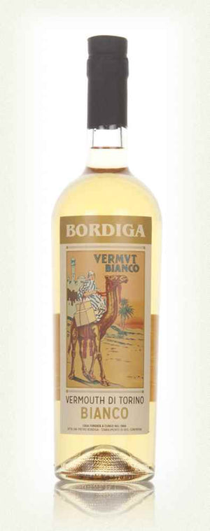 Bordiga Vermouth Bianco Vermouth at CaskCartel.com