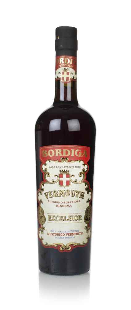 Bordiga Vermouth Excelsior Vermouth