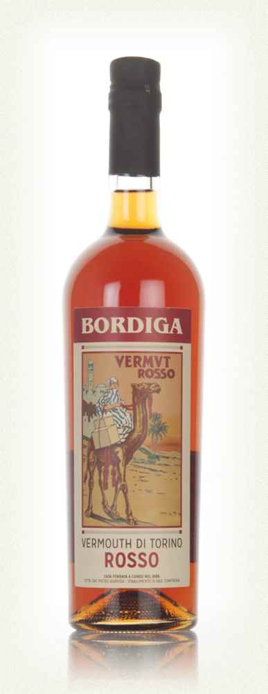 Bordiga Vermouth Rosso Vermouth at CaskCartel.com