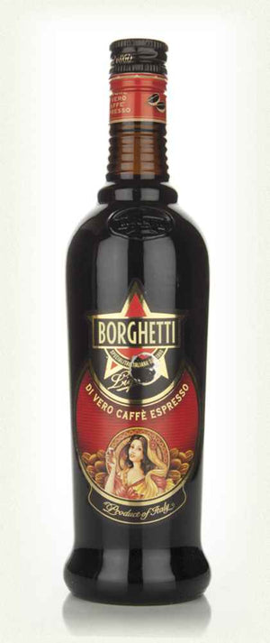 Borghetti Espresso Liqueur | 700ML at CaskCartel.com