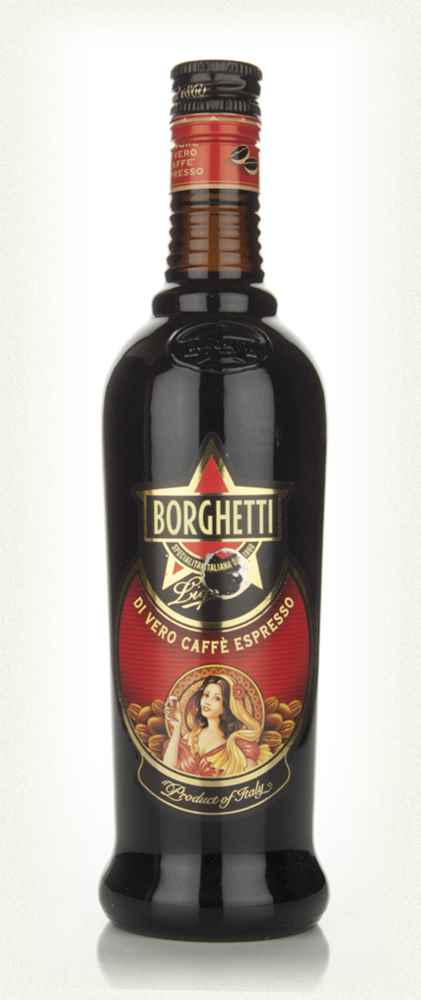 Borghetti Espresso Liqueur | 700ML